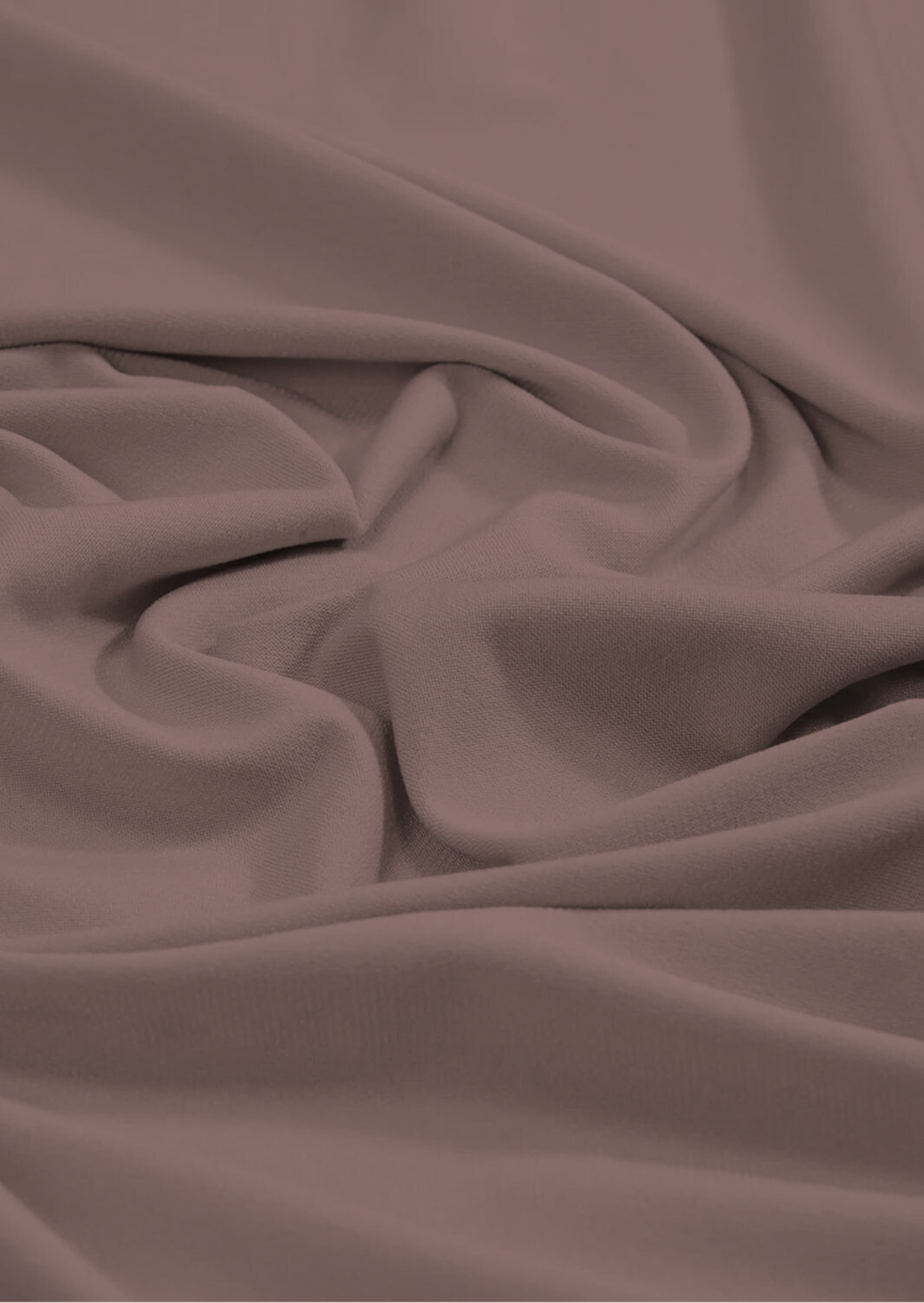 PREMIUM JERSEY PRAYER DRESS - CARAMEL