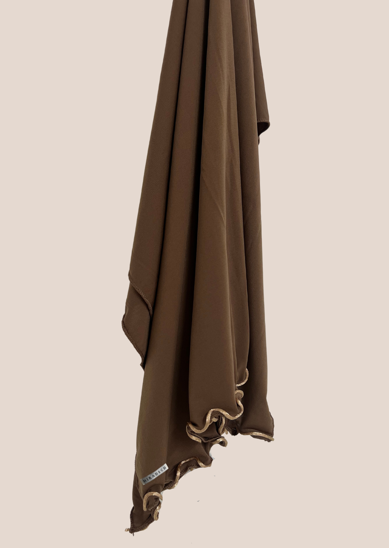 PREMIUM JERSEY LINE - CARAMEL