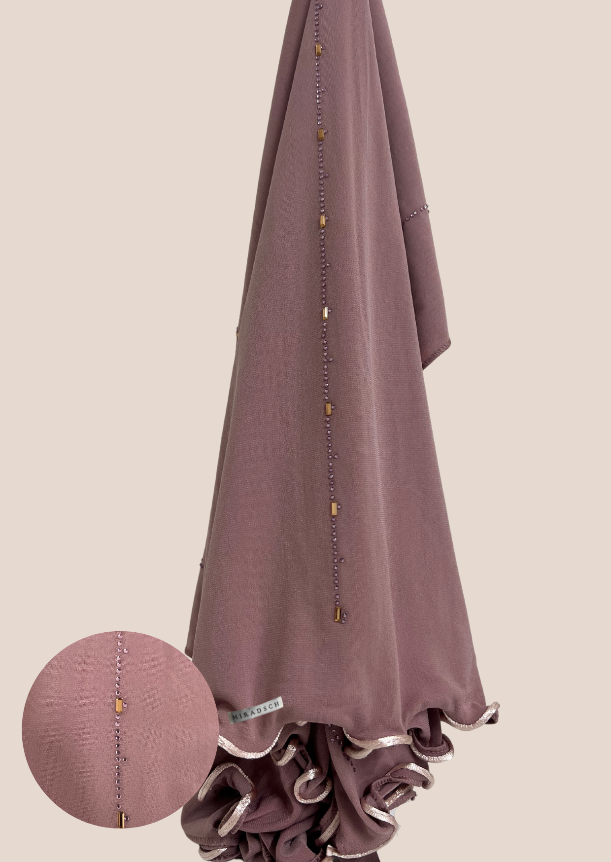 PREMIUM JERSEY STONES - ROSÉ