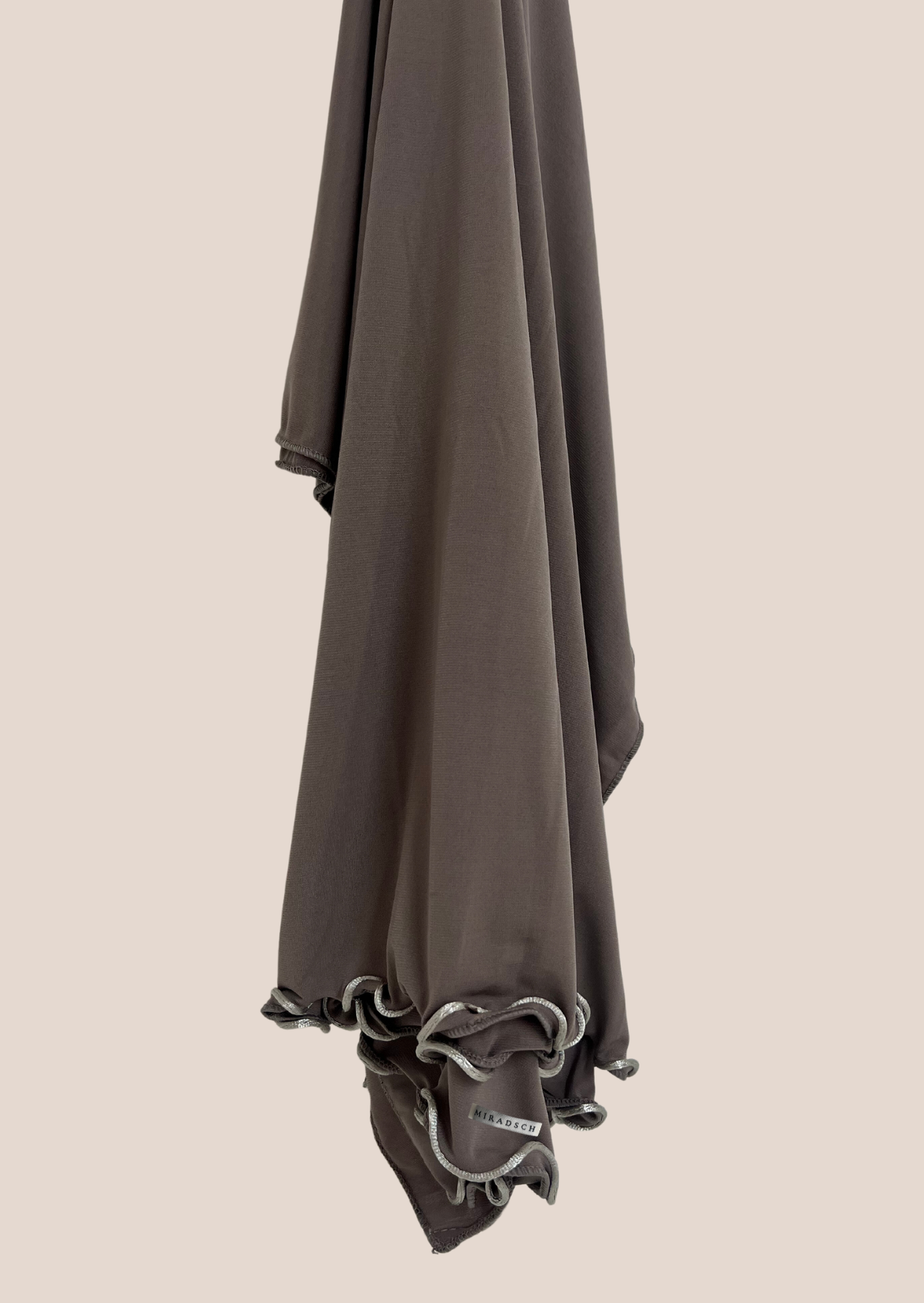 PREMIUM JERSEY LINE - WALNUT BROWN