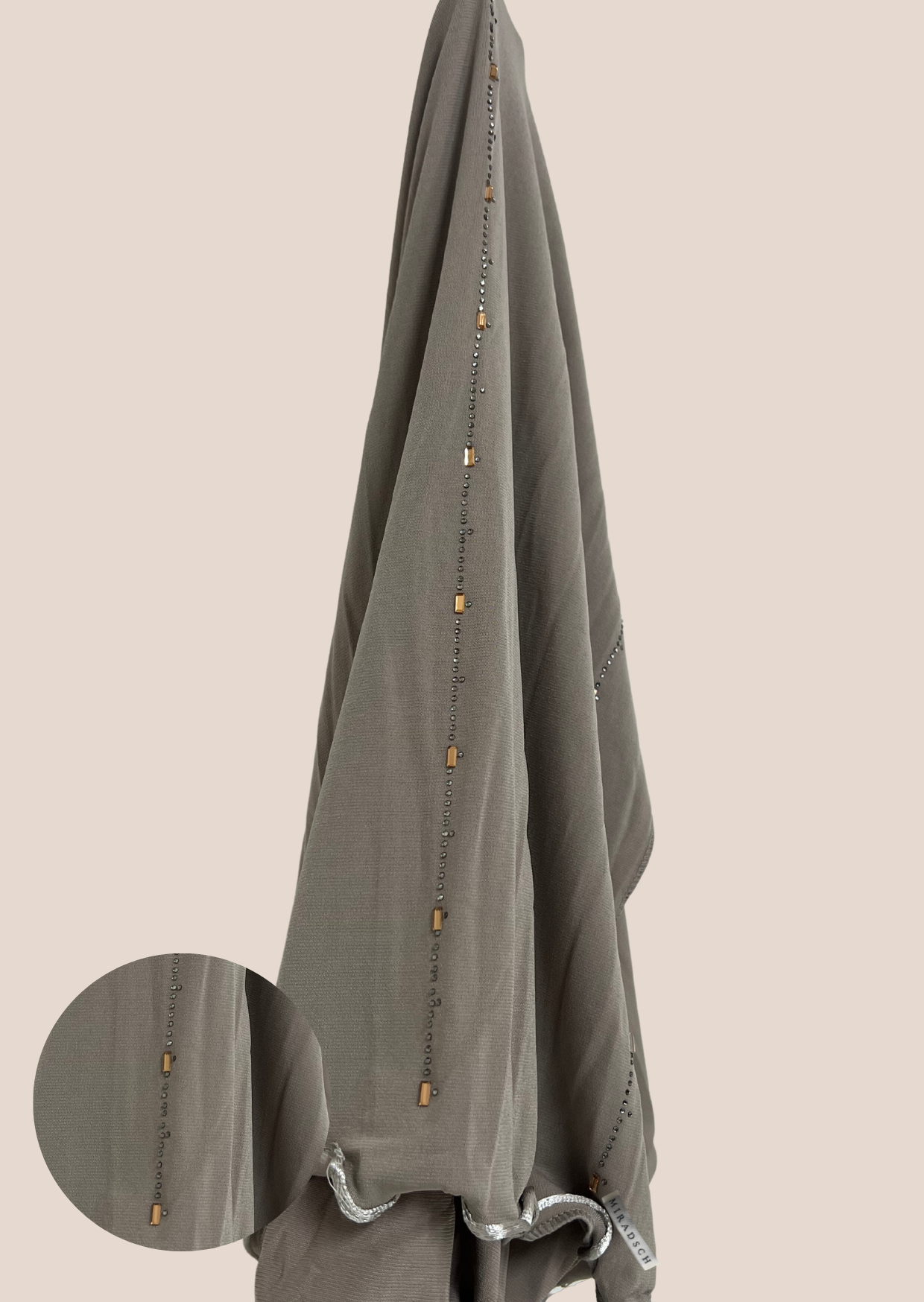 PREMIUM JERSEY STONES - MOCHA