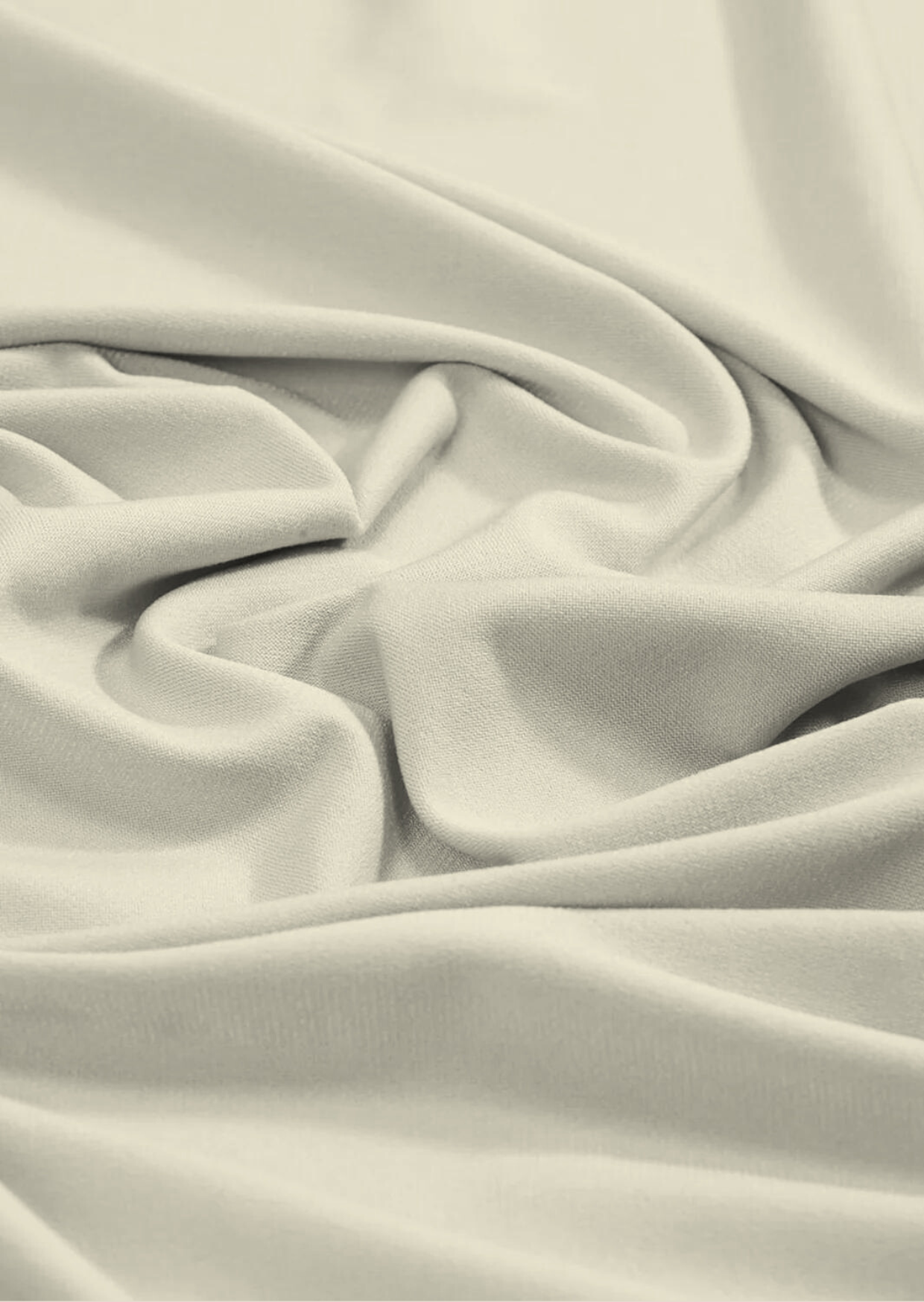 PREMIUM JERSEY DELUXE - IVORY