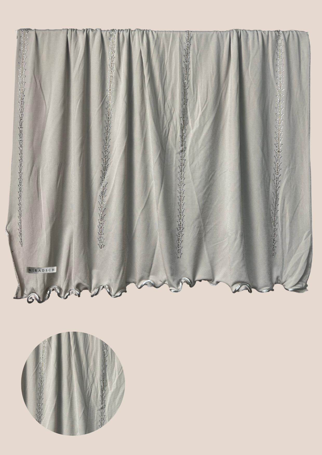 PREMIUM JERSEY STONES >>>> - IVORY