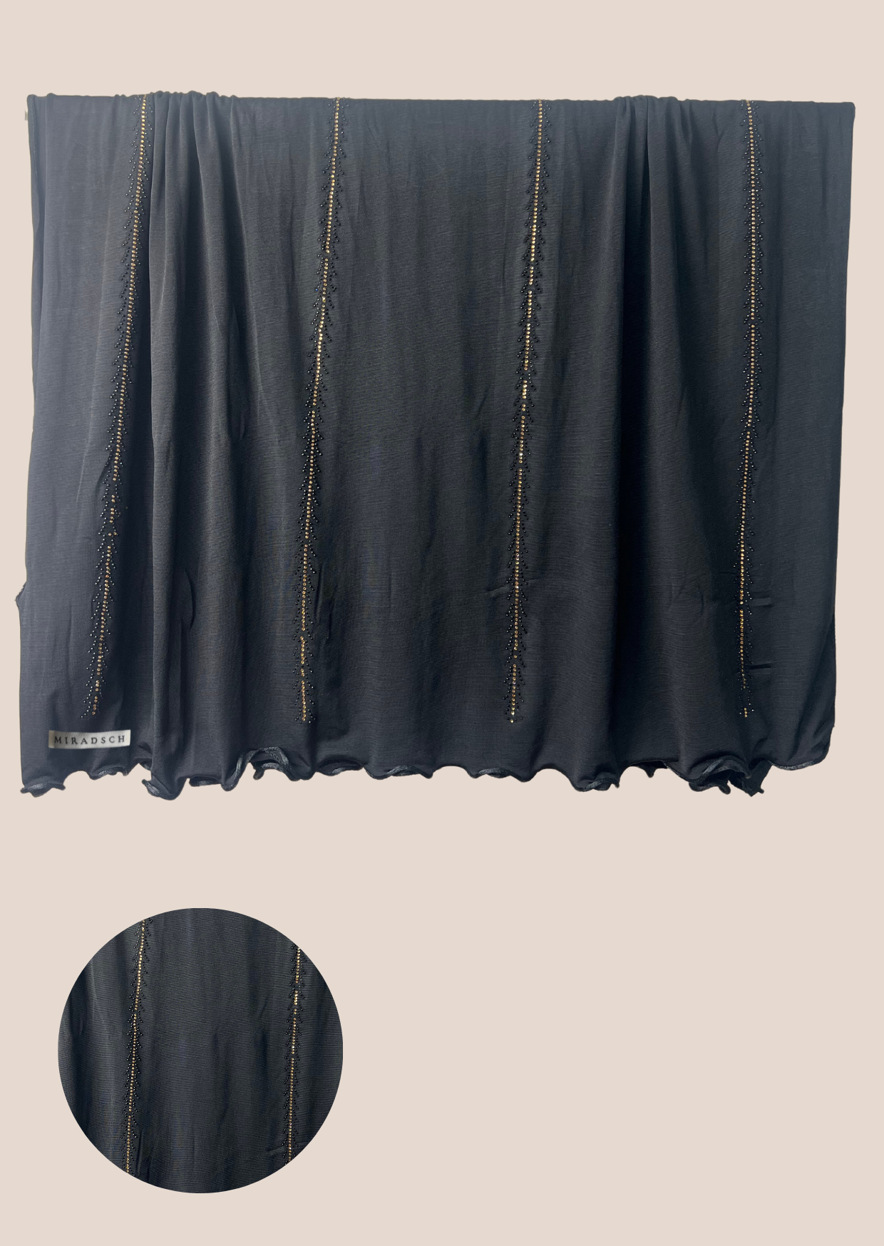 PREMIUM JERSEY STONES >>>> - BLACK GOLD