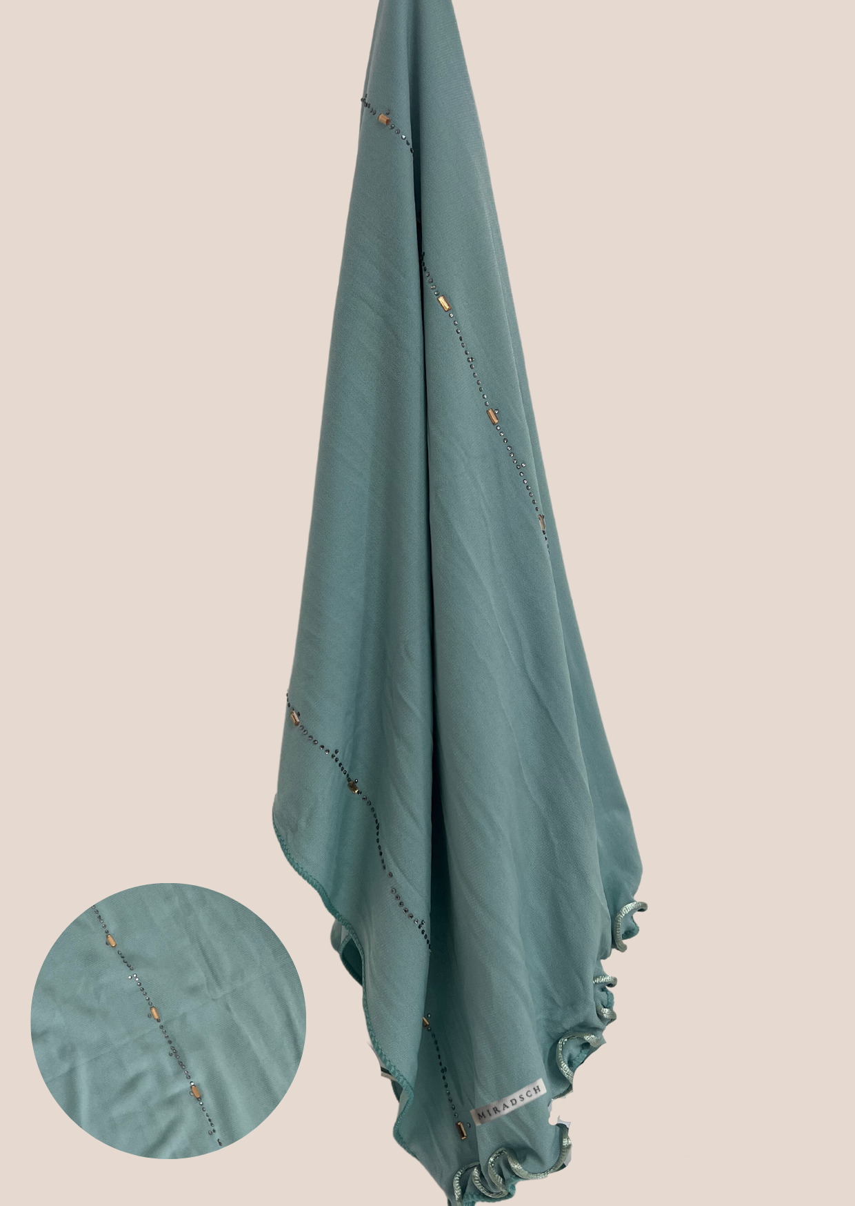 PREMIUM JERSEY STONES - MINT