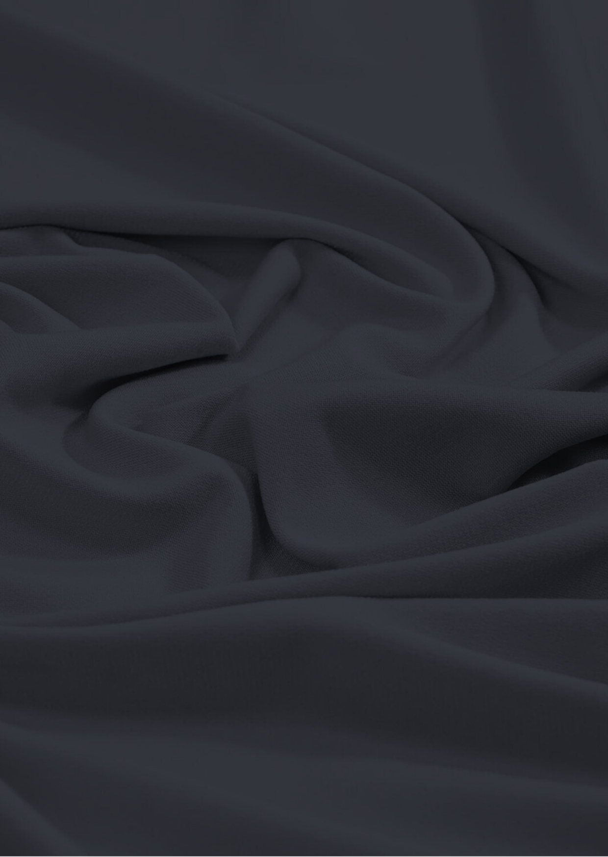 PREMIUM JERSEY DELUXE - ANTRAZIT