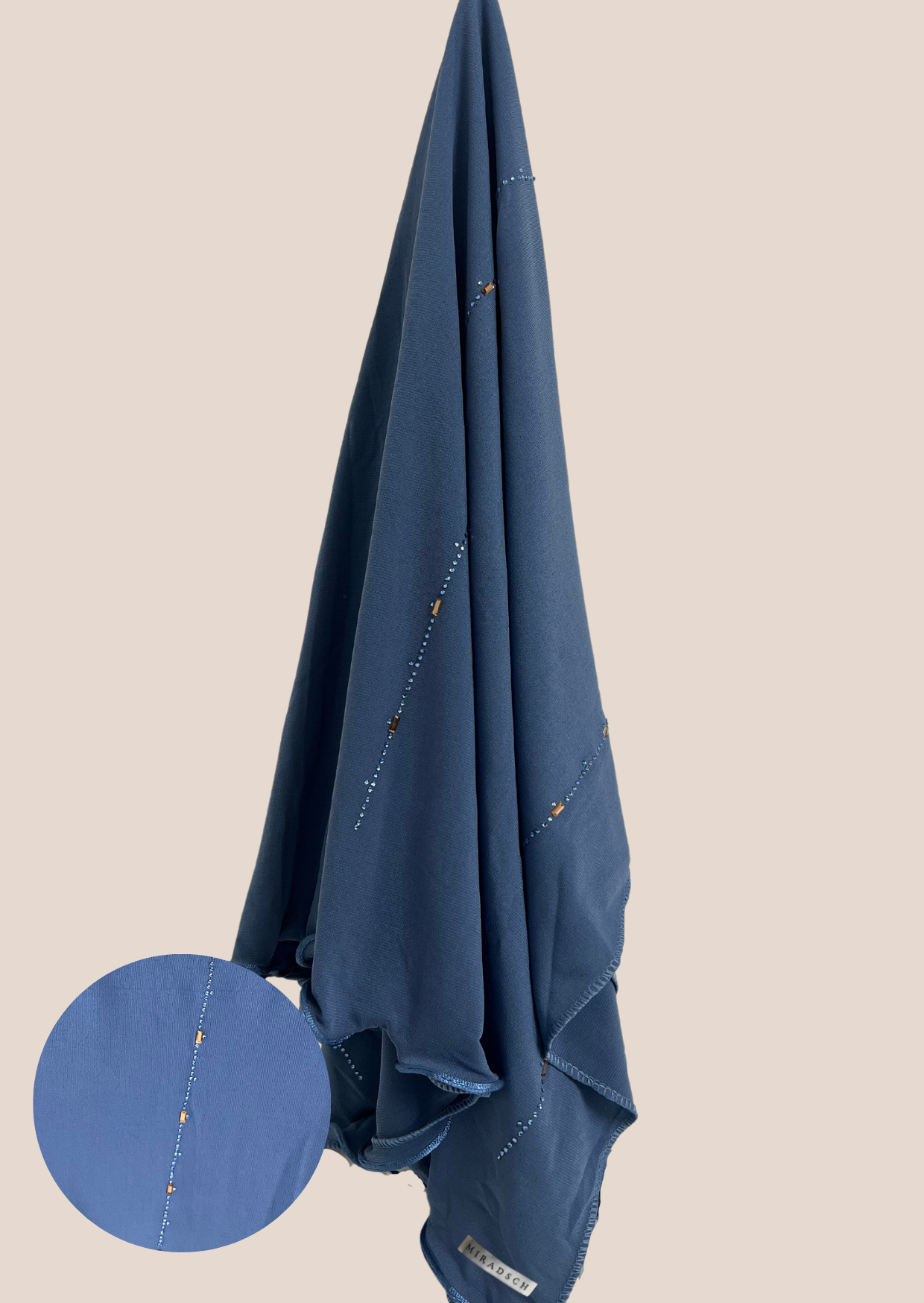 PREMIUM JERSEY STONES - BLUE