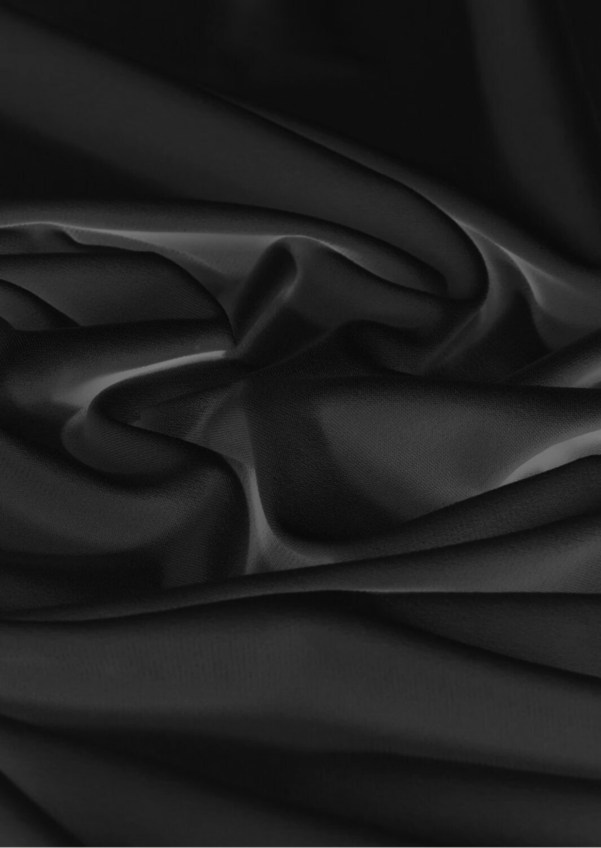 PREMIUM JERSEY DELUXE - BLACK