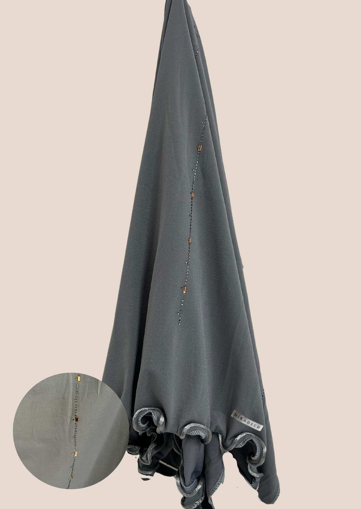 PREMIUM JERSEY STONES - GREY