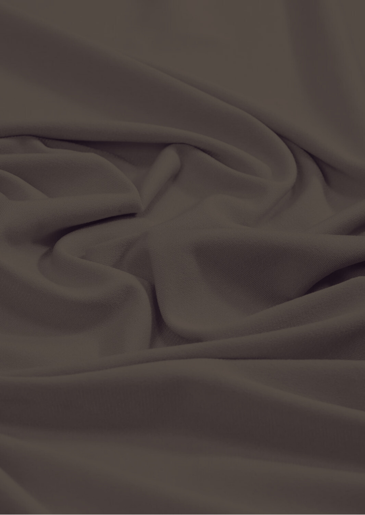 PREMIUM JERSEY DELUXE - WALNUT BROWN