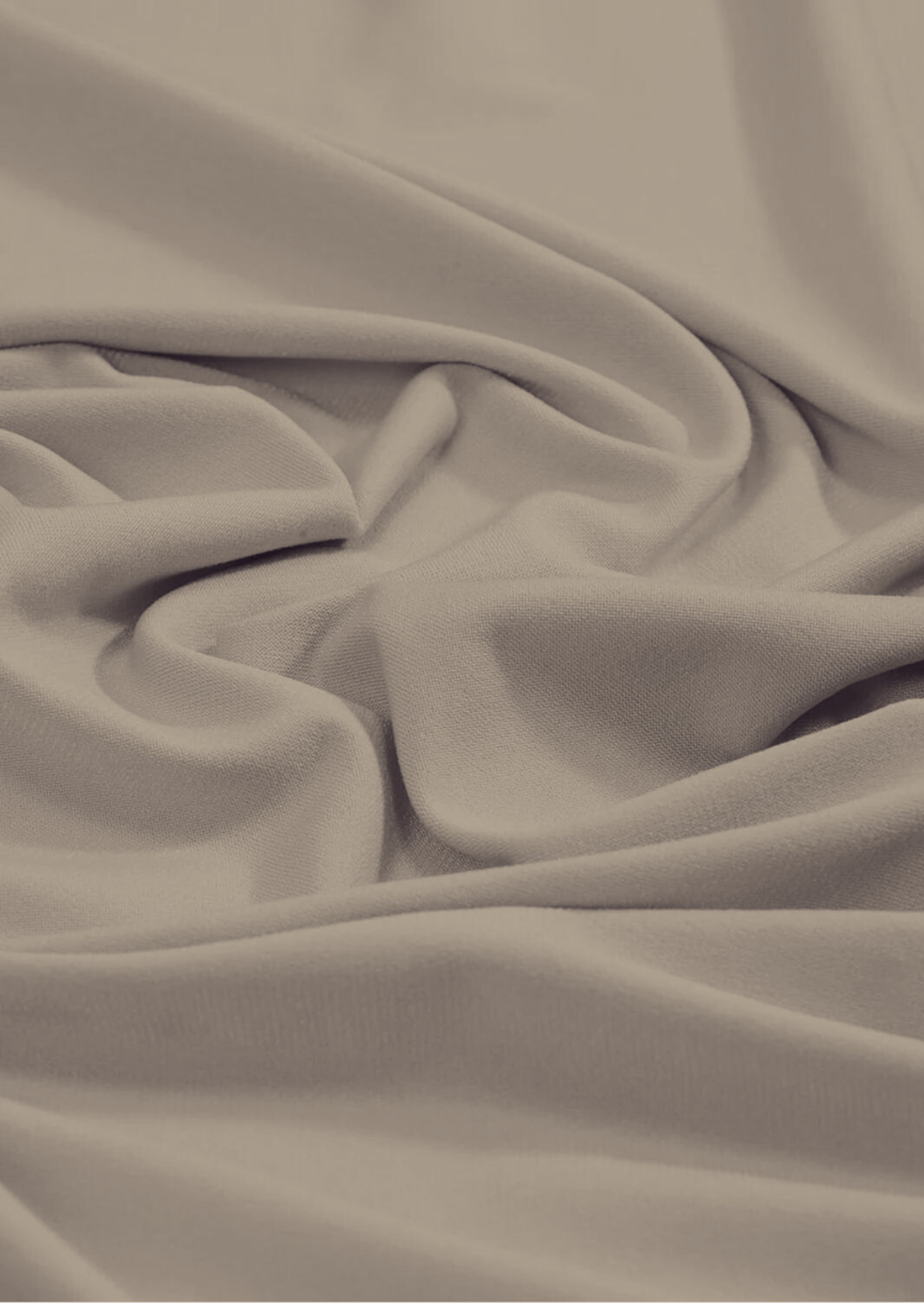 PREMIUM JERSEY DELUXE - NUDE BROWN