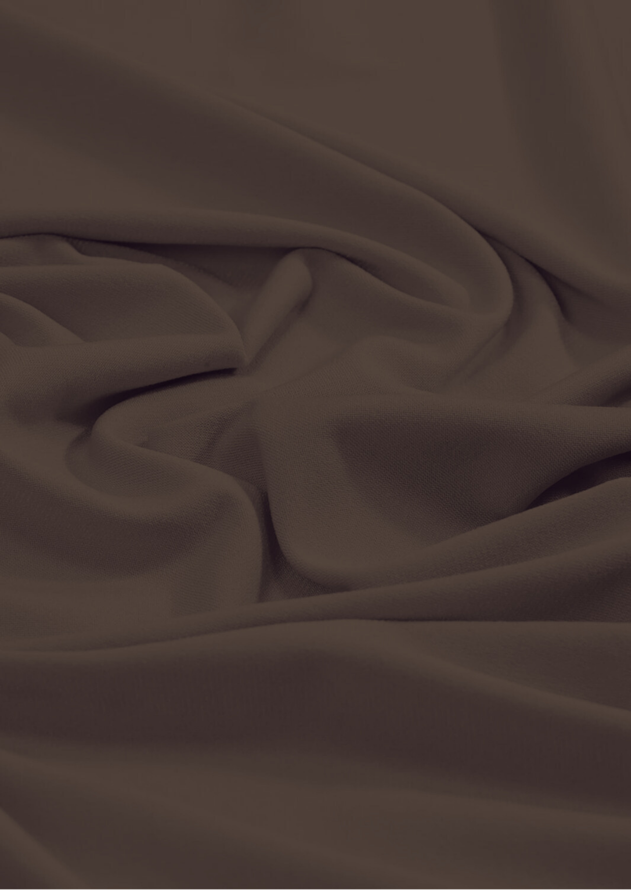 PREMIUM JERSEY DELUXE - COFFEE