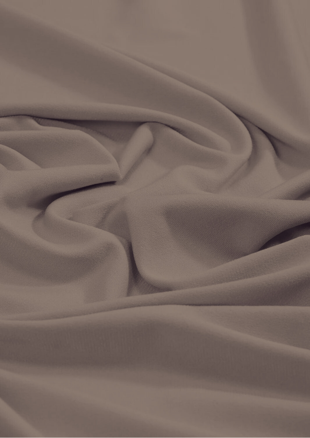 PREMIUM JERSEY DELUXE - BROWN TAUPE