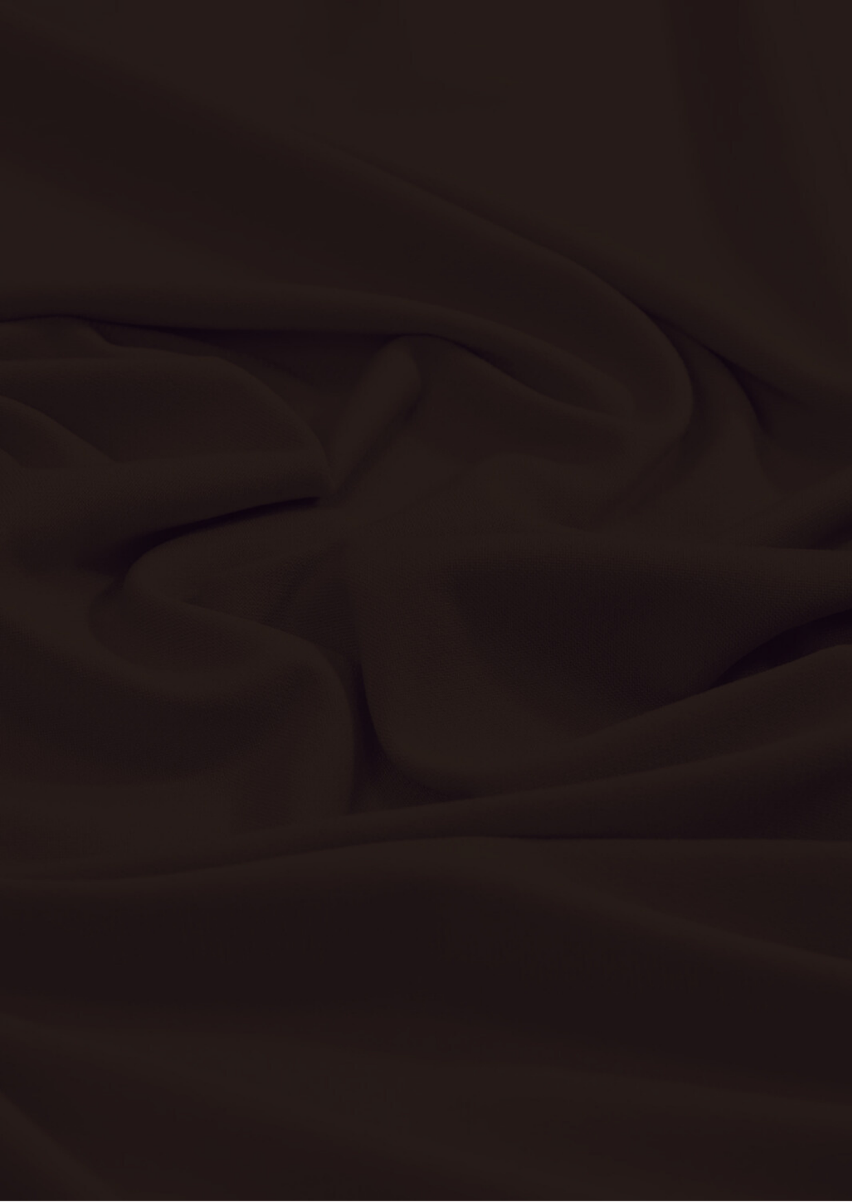 PREMIUM JERSEY DELUXE - DARK CHOCO