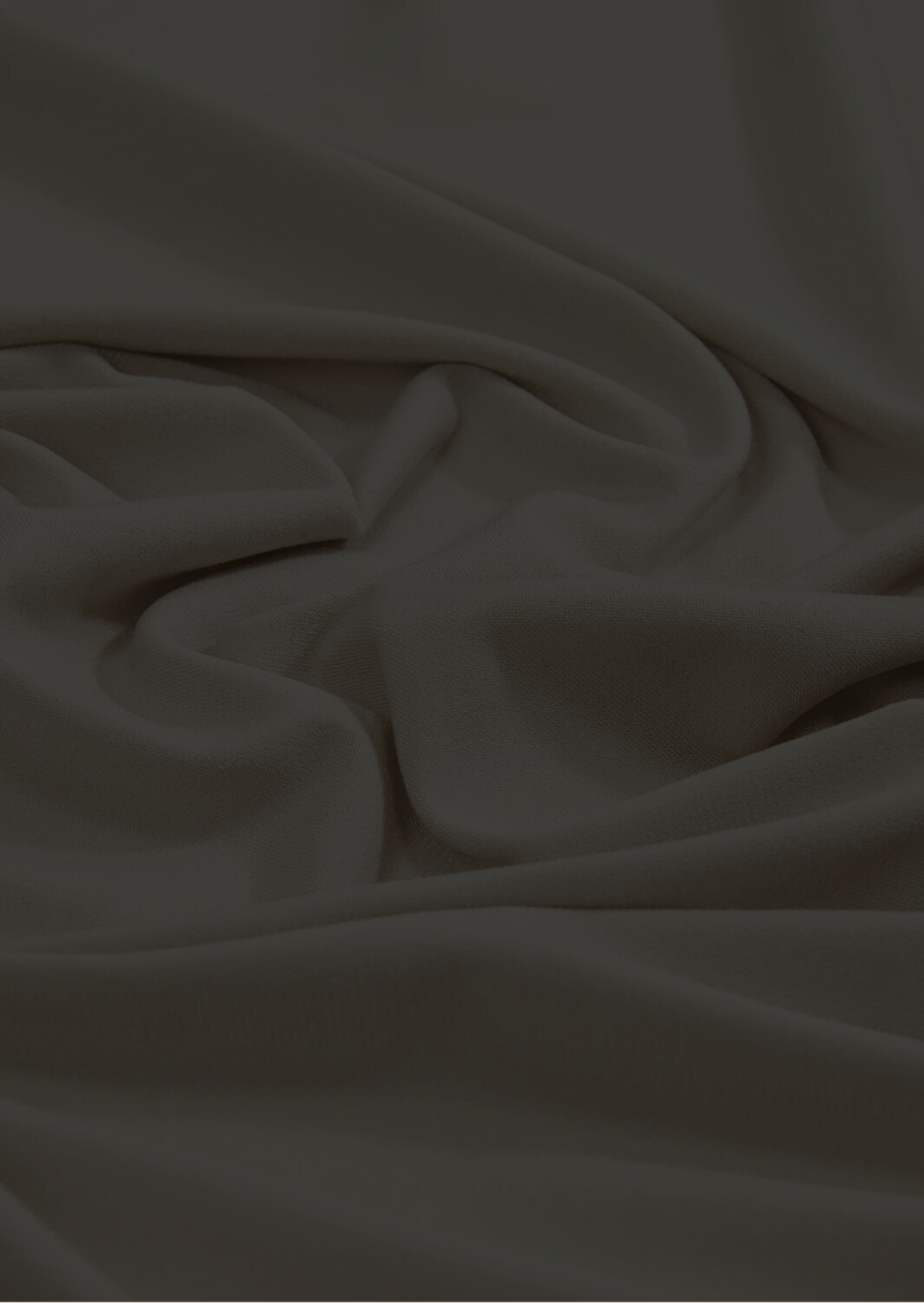 PREMIUM JERSEY PRAYER DRESS - BLACK