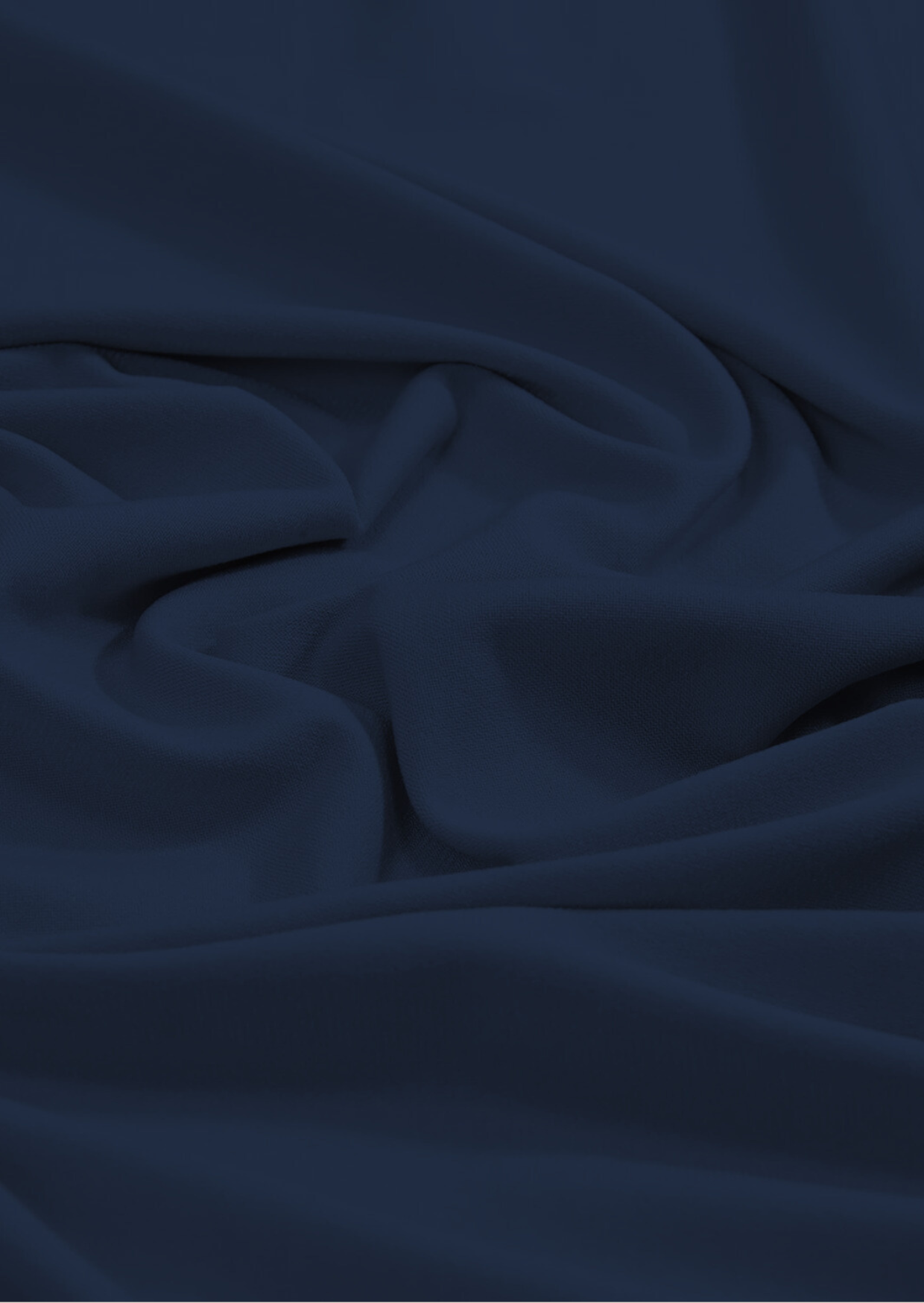 PREMIUM JERSEY PRAYER DRESS - DARK BLUE