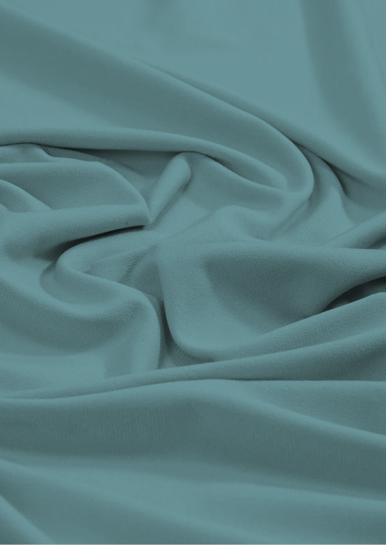 PREMIUM JERSEY PRAYER DRESS - OCEAN