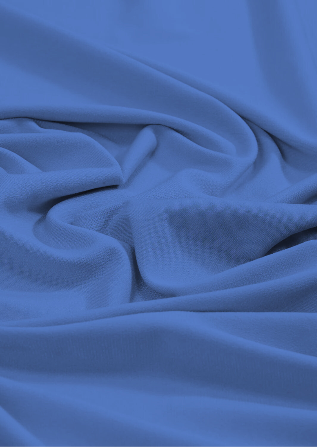 PREMIUM JERSEY PRAYER DRESS - BLUE