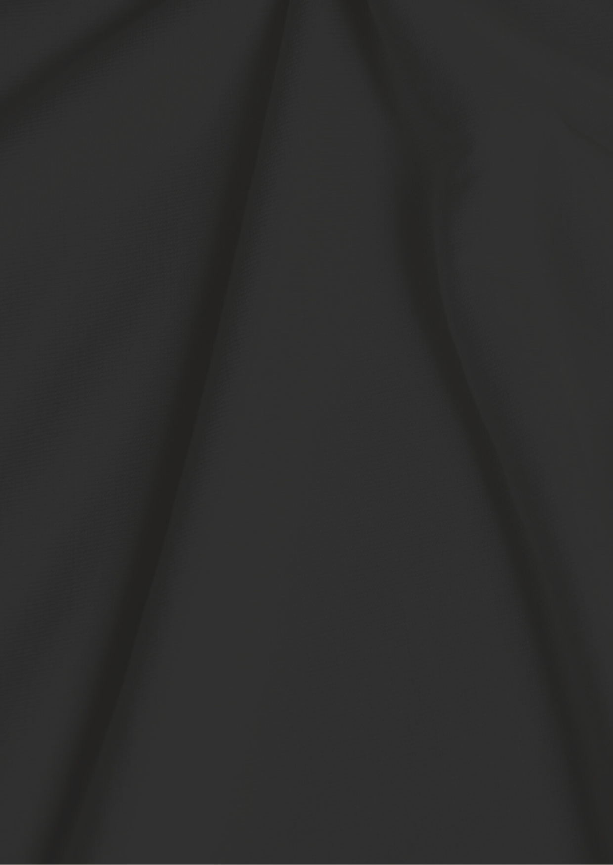 JERSEY DELUXE - BLACK