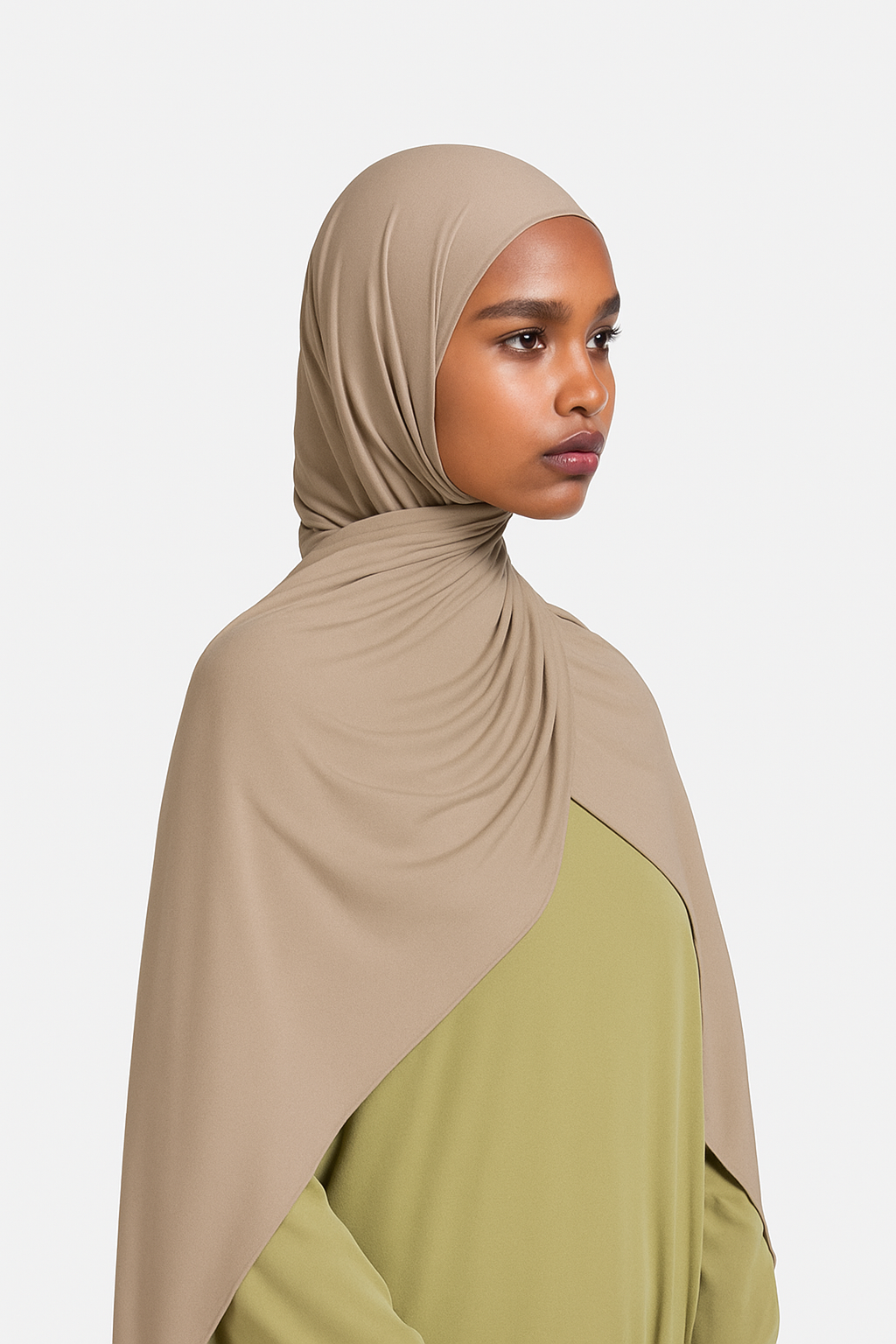 LIQUID PREMIUM JERSEY - BONE