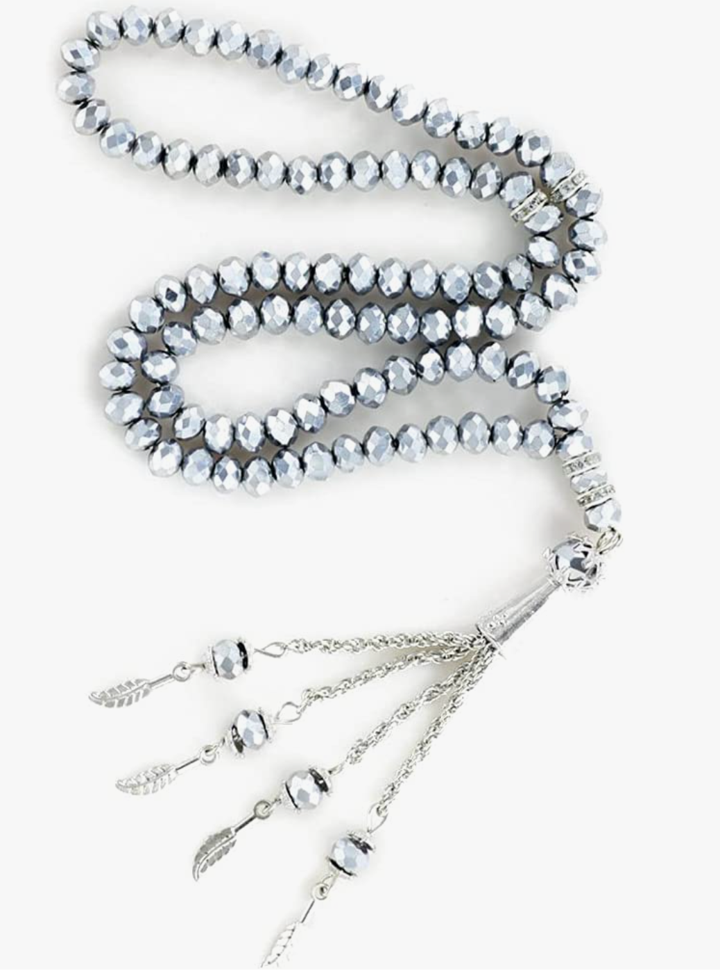 Luxurious Tsbih crystal