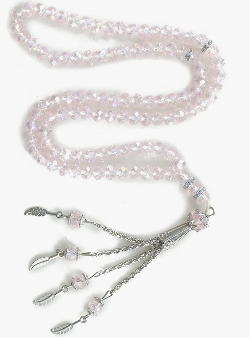 Luxurious Tsbih crystal