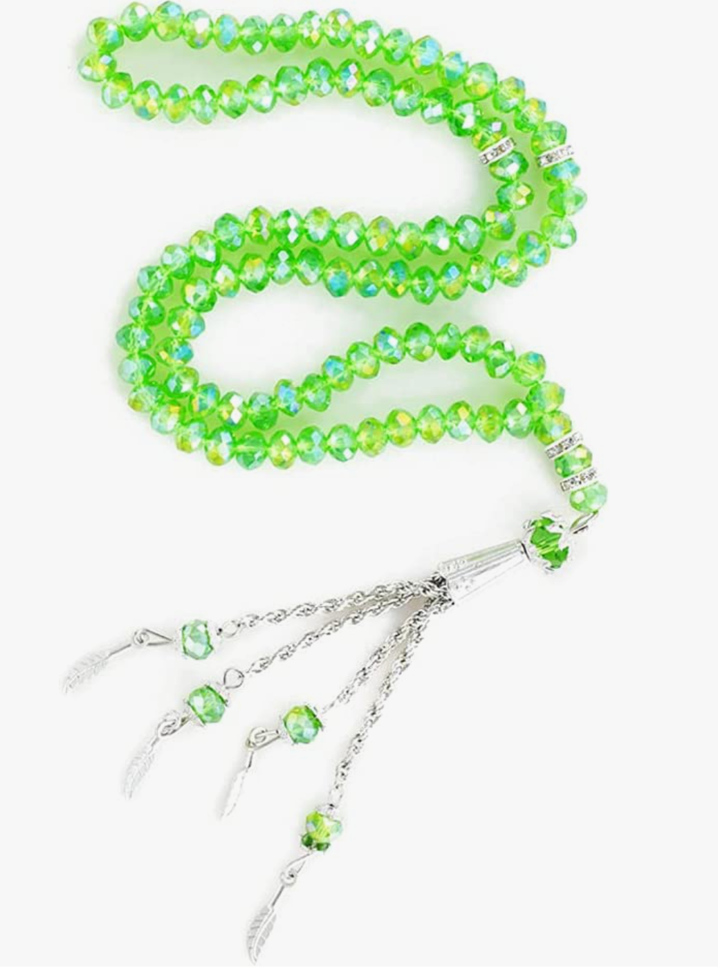 Luxurious Tsbih crystal