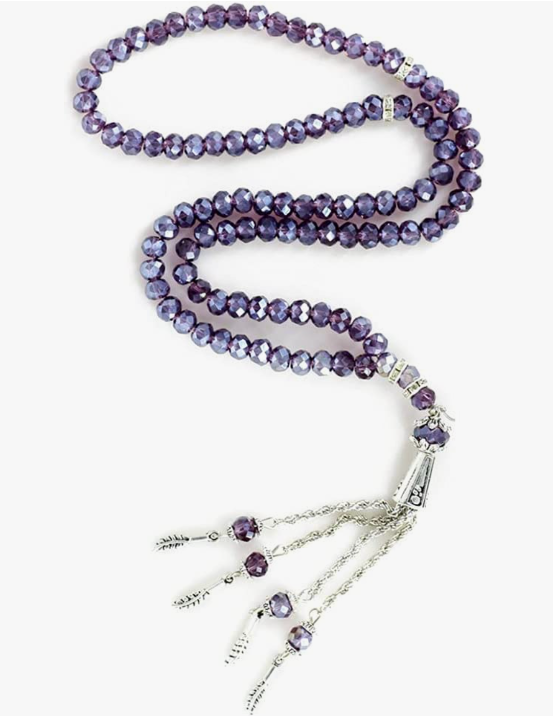 Luxurious Tsbih crystal