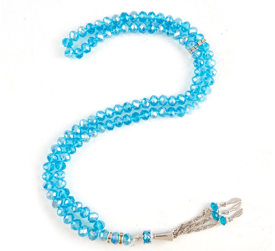 Luxurious Tsbih crystal