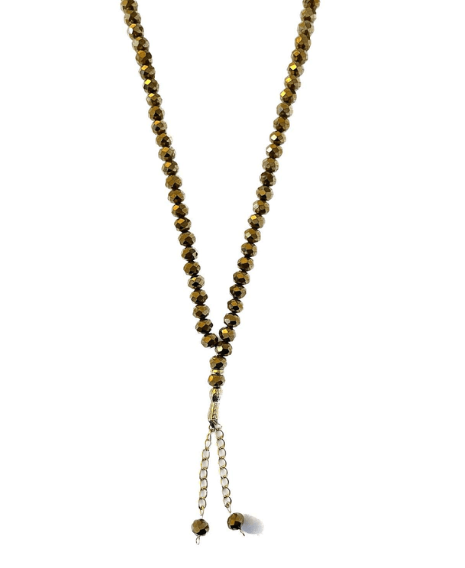 Luxurious Tsbih crystal