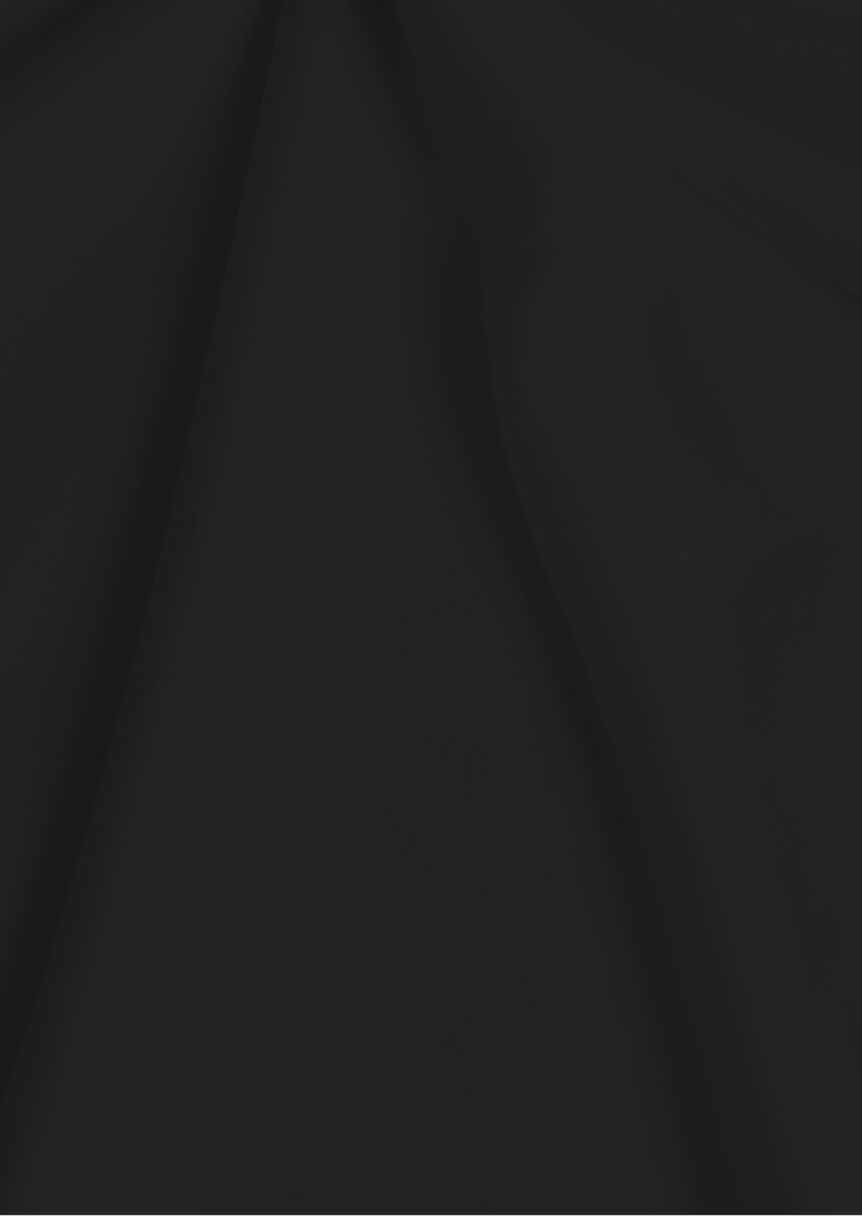 BAMBOO JERSEY - BLACK