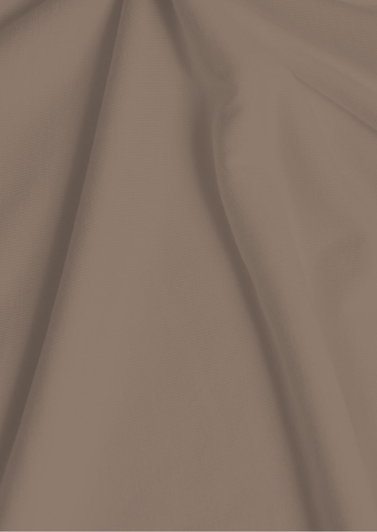 BAMBOO JERSEY - BROWN TAUPE