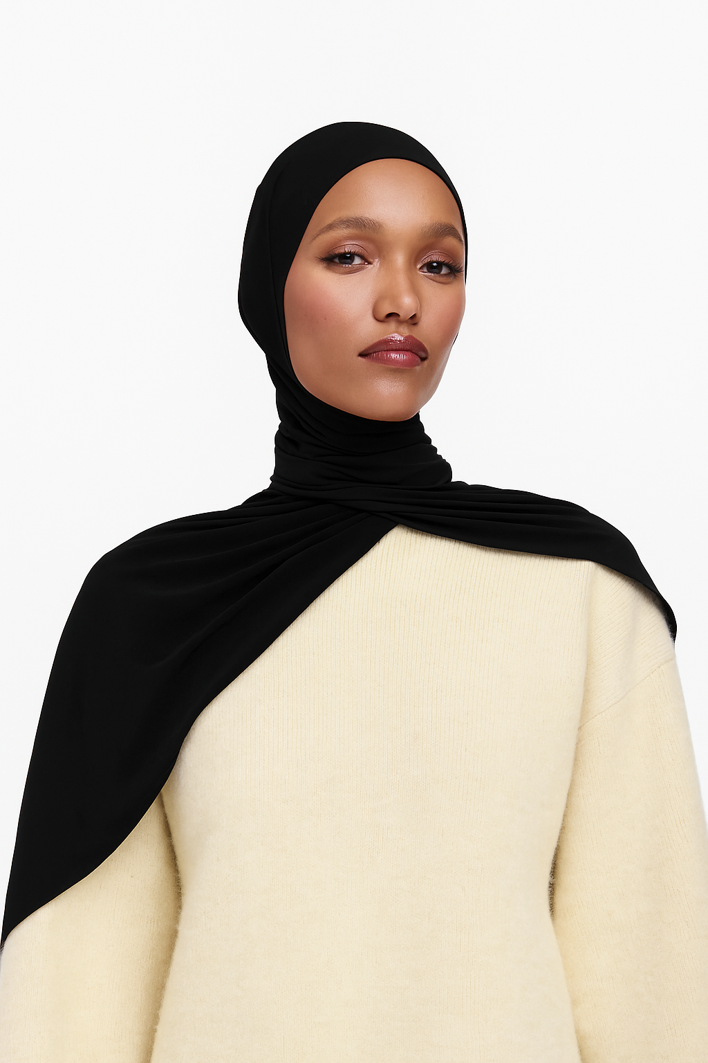 LIQUID PREMIUM JERSEY - CLASSIC BLACK