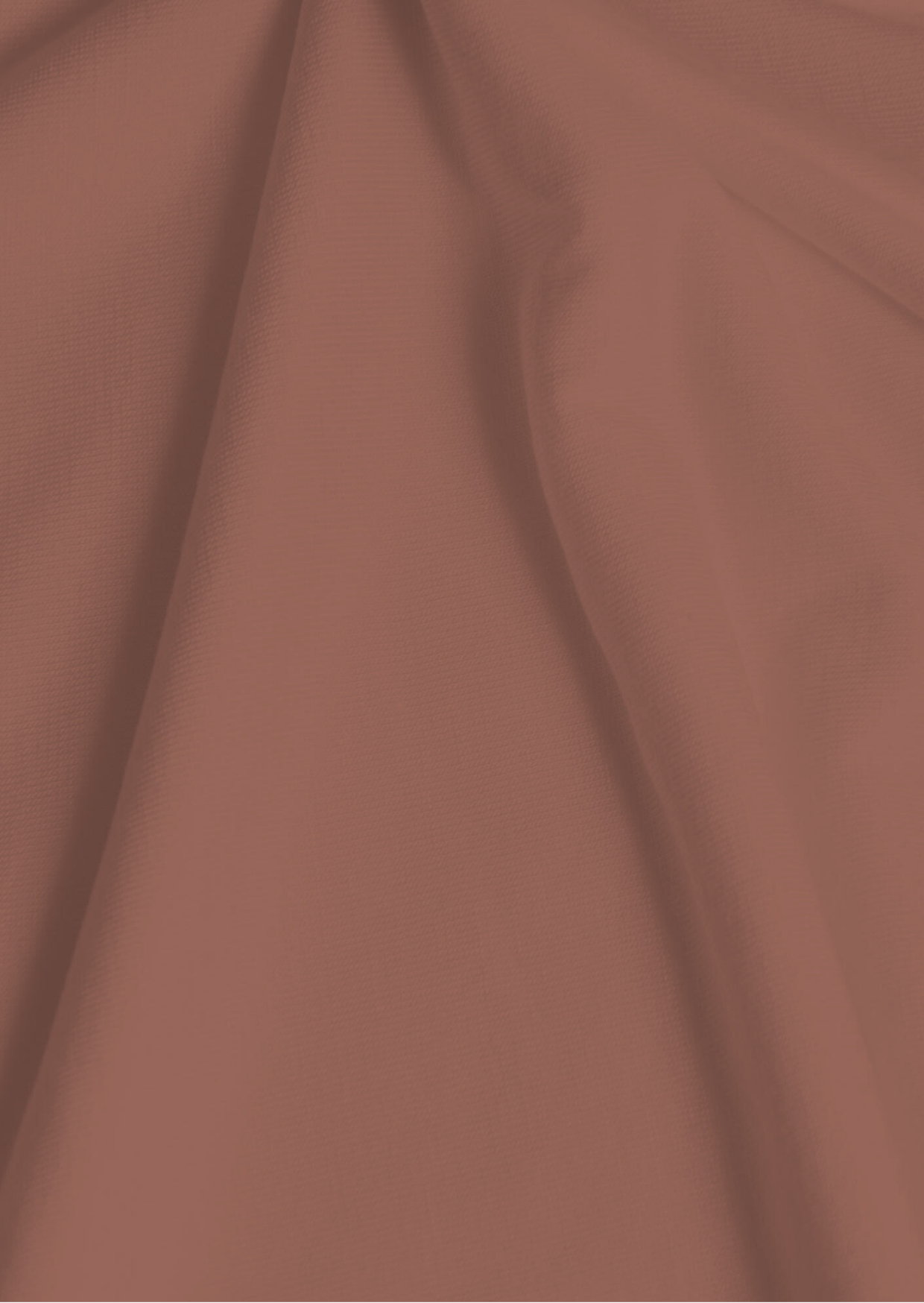 BAMBOO JERSEY - CINNAMON