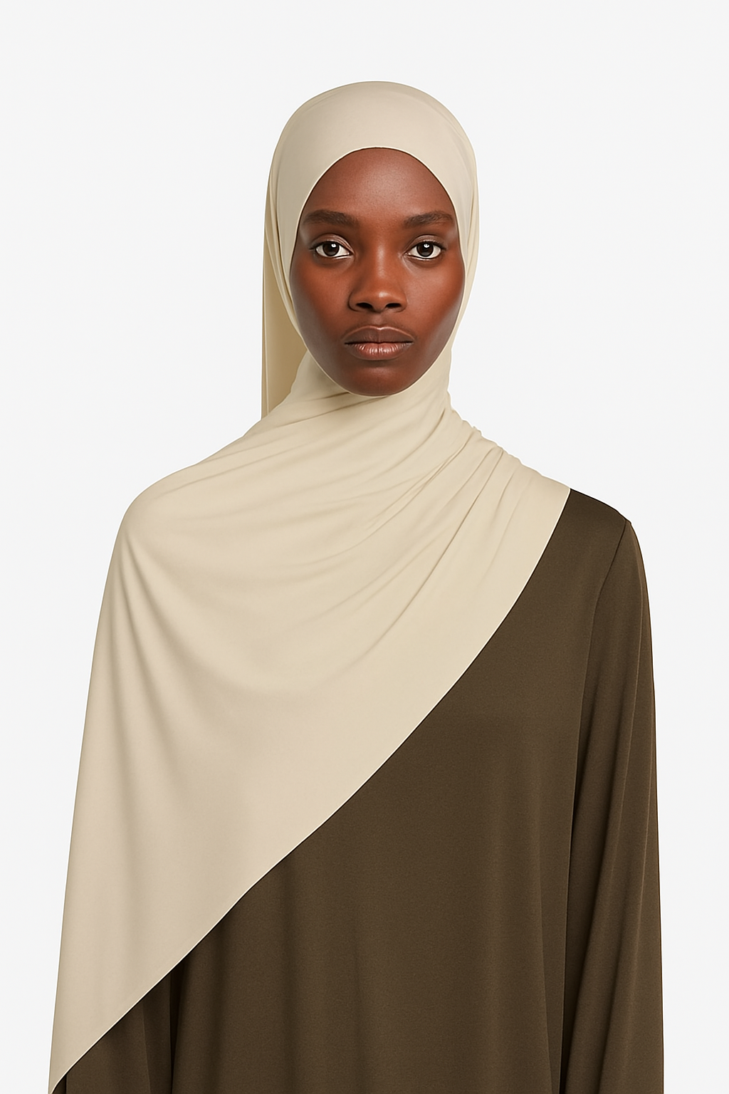 LIQUID PREMIUM JERSEY - DUNE