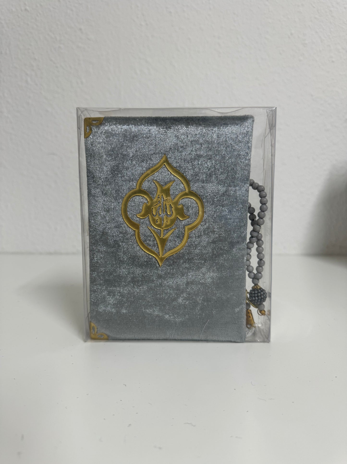 Quran Samt mit Tasbih (arabisch)