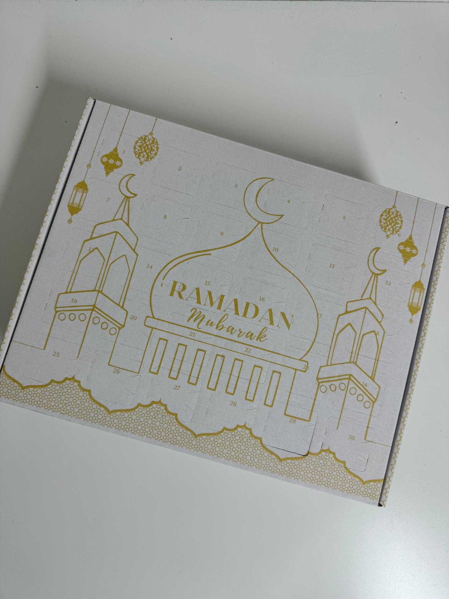 Ramadan Kalender