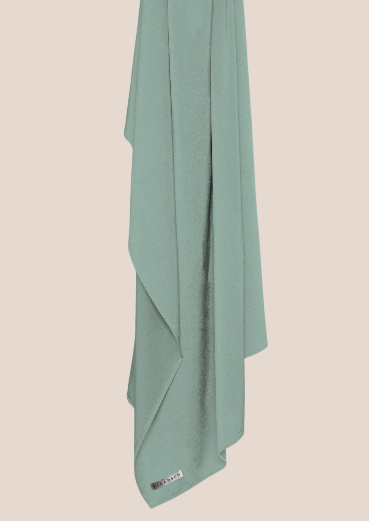 SATIN PREMIUM JERSEY - MINT