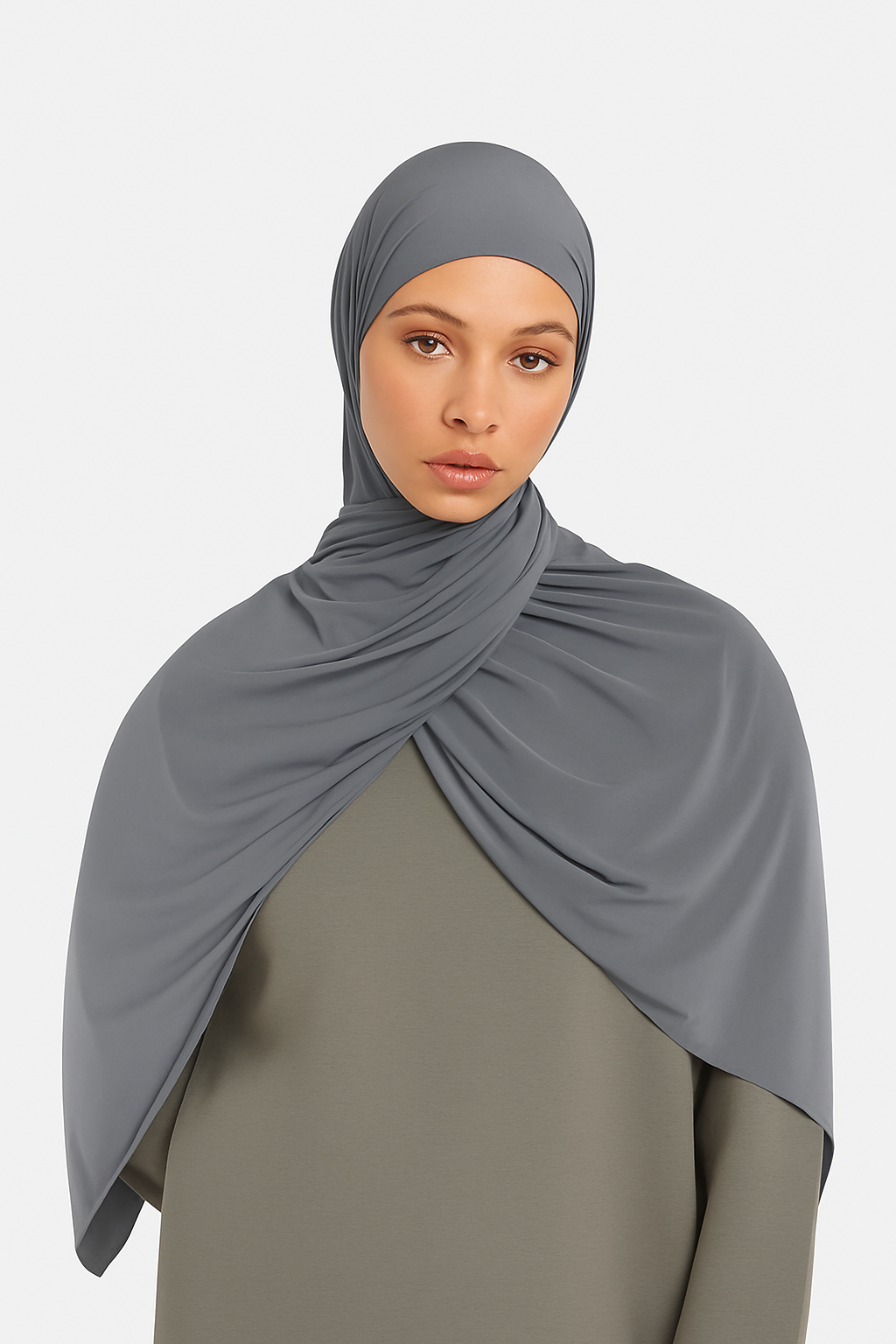 LIQUID PREMIUM JERSEY - SMOKE