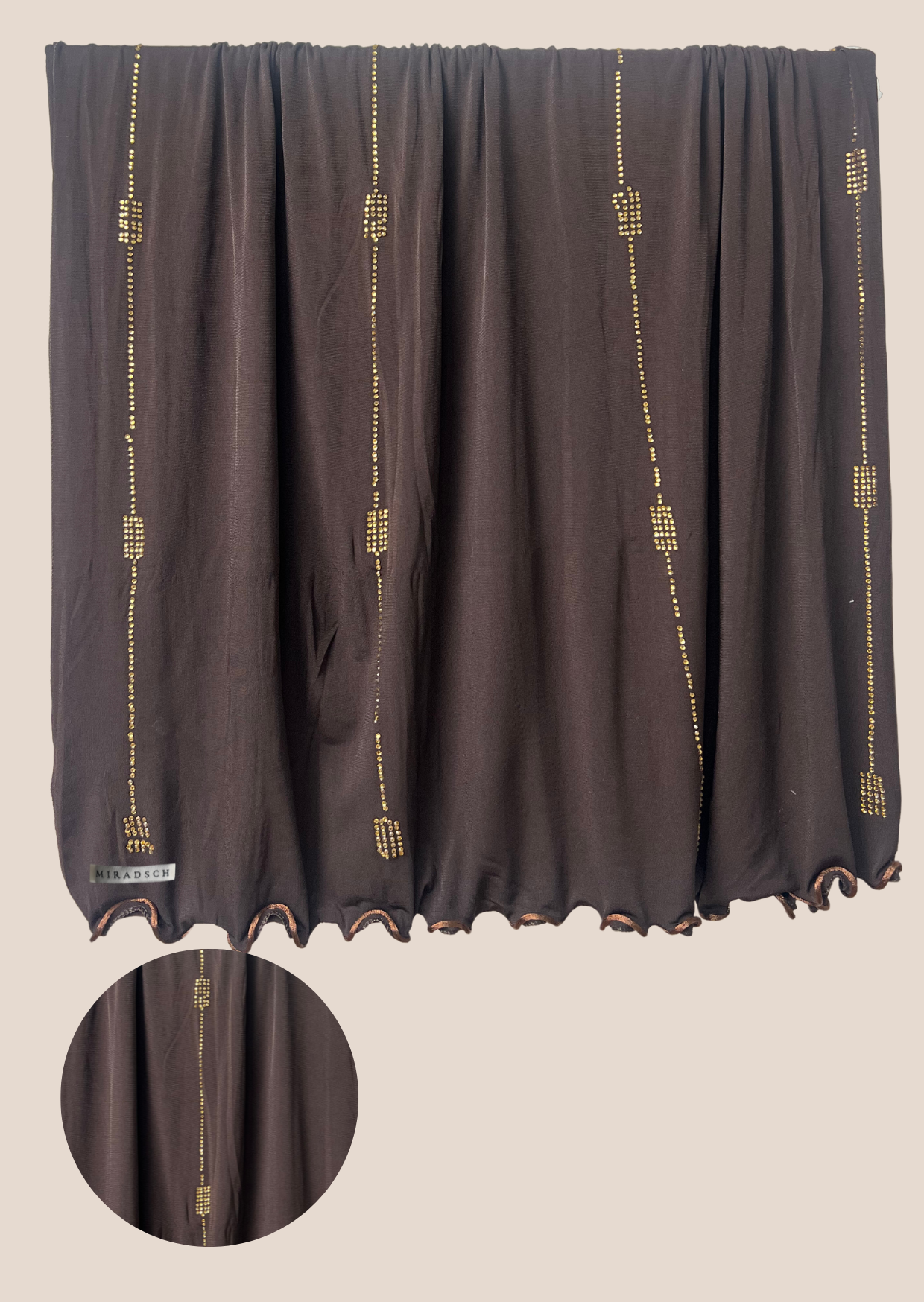 PREMIUM JERSEY STONES ::::: - CHOCO