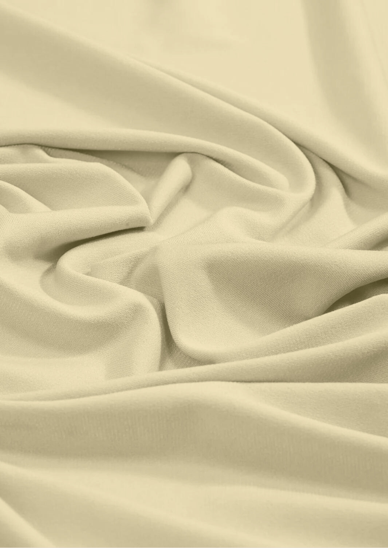 PREMIUM JERSEY PRAYER DRESS - BEIGE