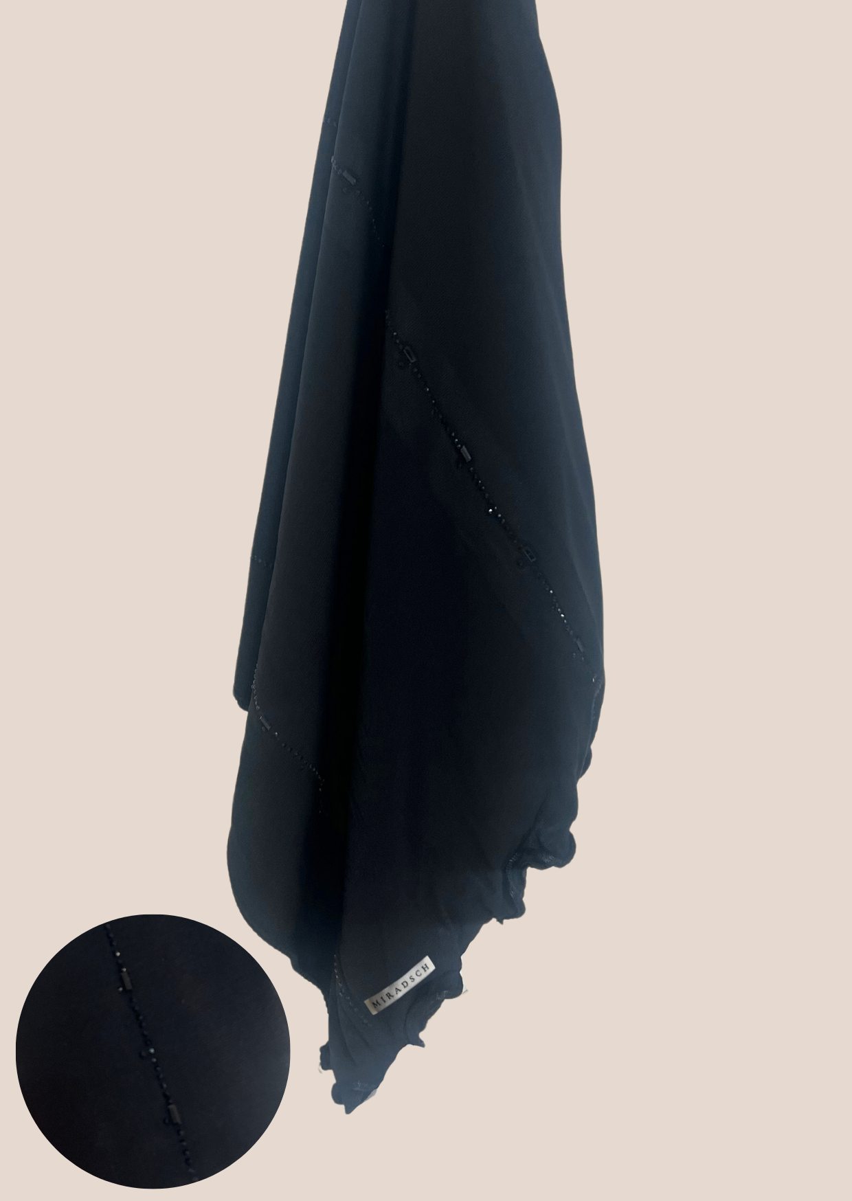 PREMIUM JERSEY STONES - ALL BLACK