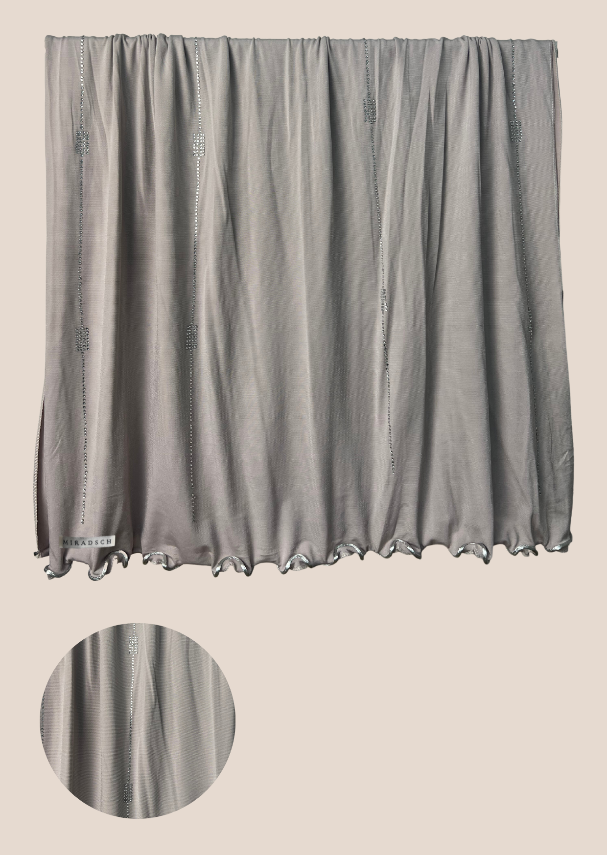 PREMIUM JERSEY STONES ::::: - SILVERPINK