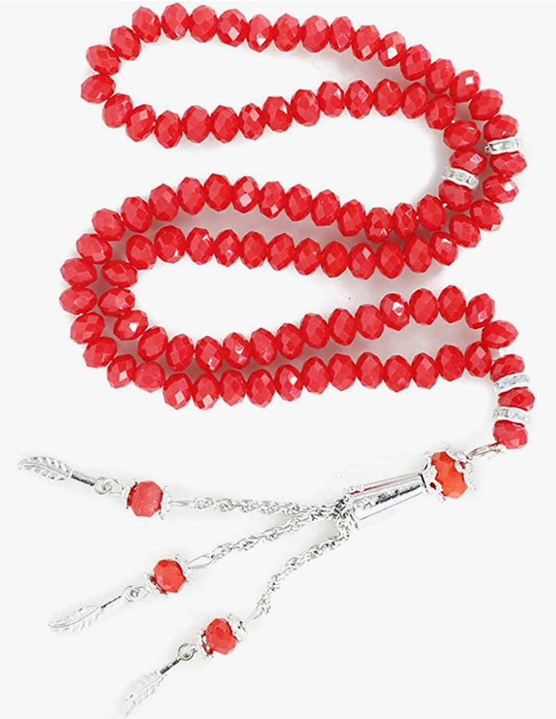 Luxurious Tsbih crystal