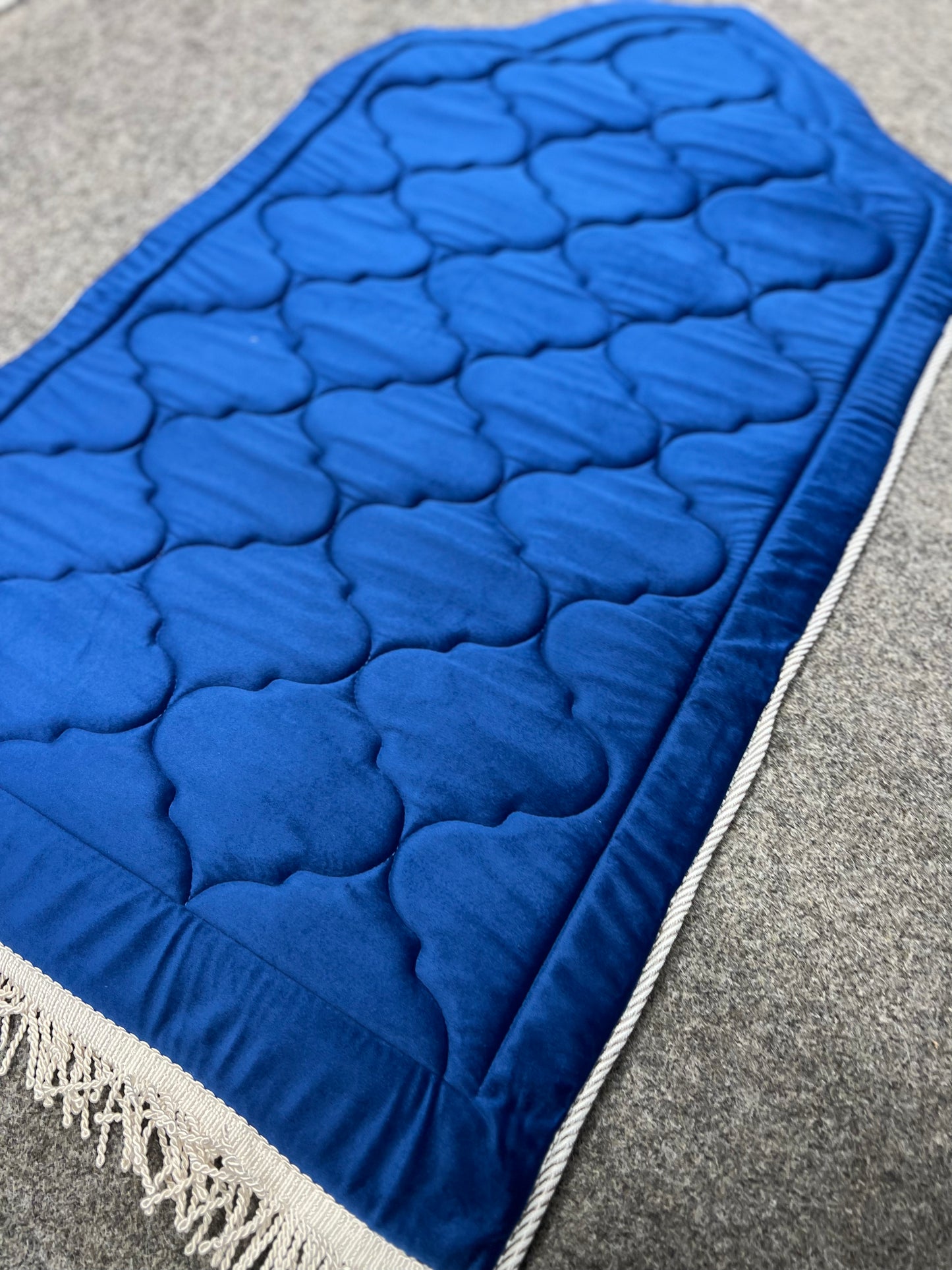 Deluxe Orthopädische Gebetsteppich