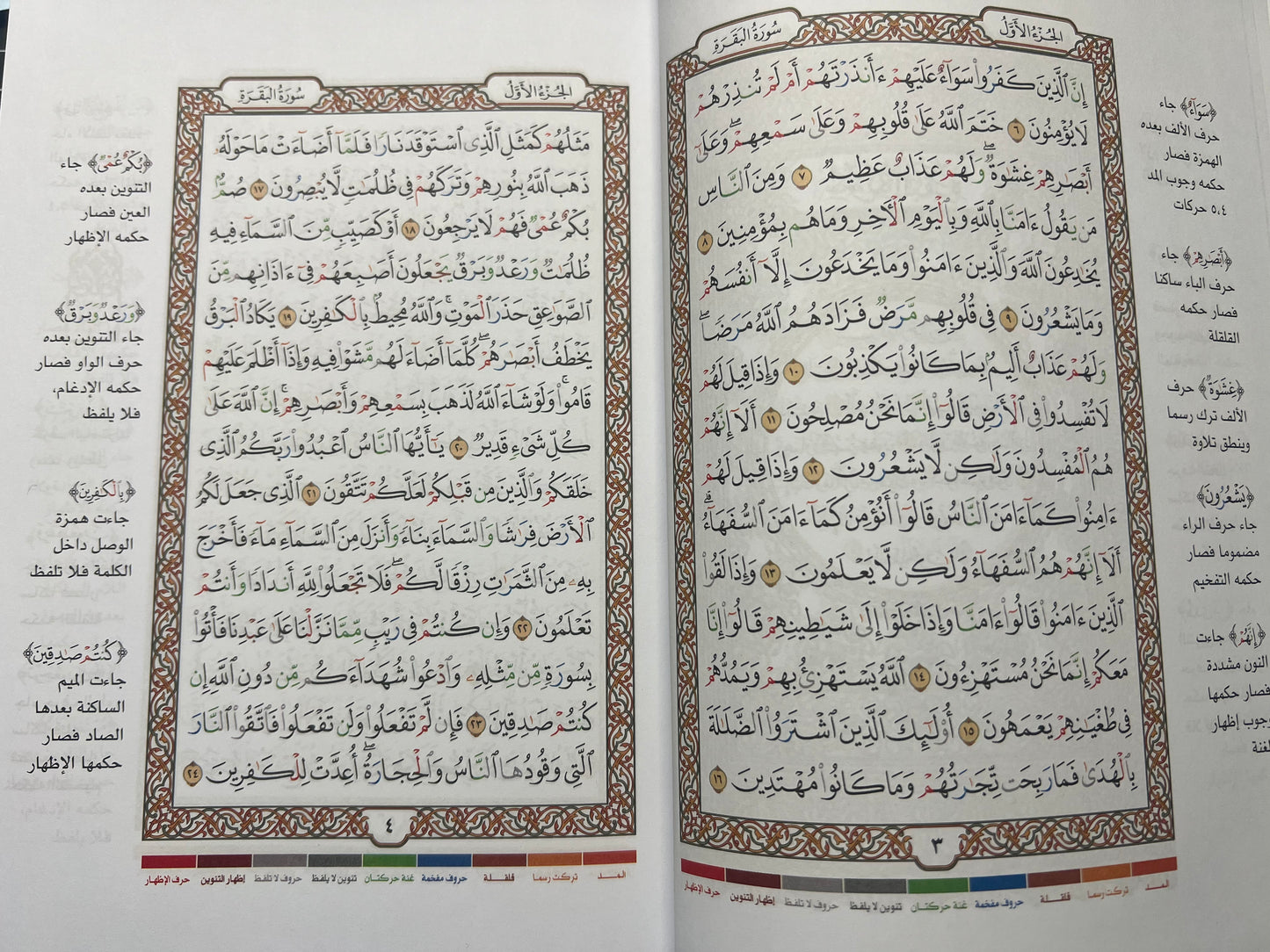 Quran Arabisch Tajweed