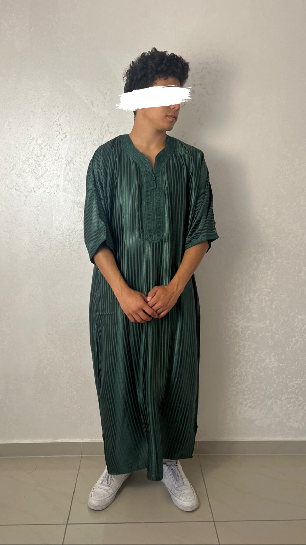 Abaya Amazigh