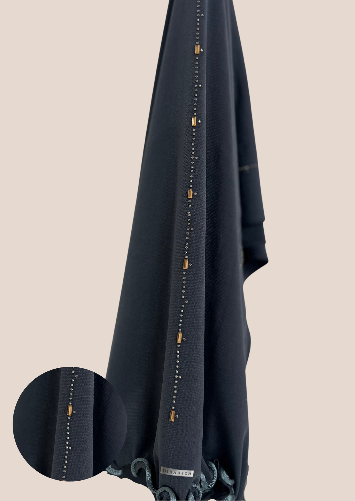 PREMIUM JERSEY STONES - DARK GRAY