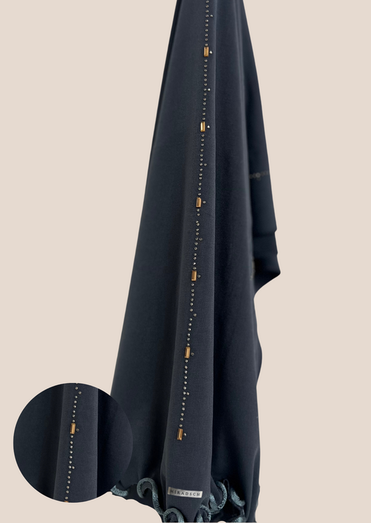 PREMIUM JERSEY STONES - DARK GRAY