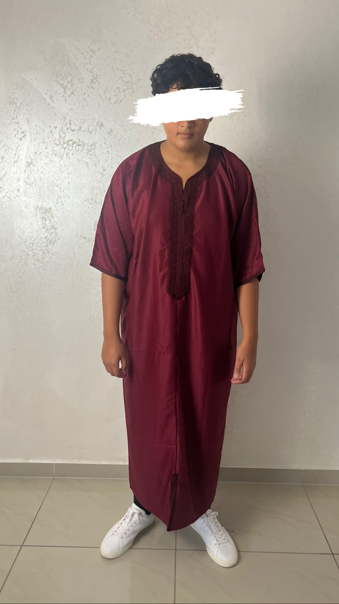 Abaya Maghreb